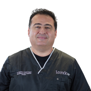 Dr. Roberto Alfredo Cantú Ortegón